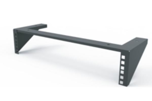 EKIVALAN Châssis vertical 4U - 500x162 - Noir