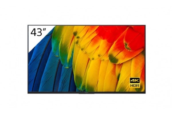 SONY téléviseur professionnel 43" LED FWD-43X80G/T 4K UHD