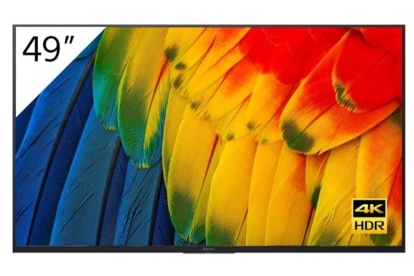 SONY téléviseur professionnel 49" LED FWD-49X80G/T 4K UHD