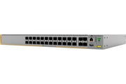 Switch L3, 28 emplacements SFP 100/1000Base-X, alim 230 VAC