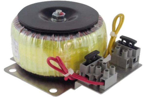 TRANSFo 230V AC/24V AC /144VA (6A) PLAQUE MONTAGE SBP-300NB