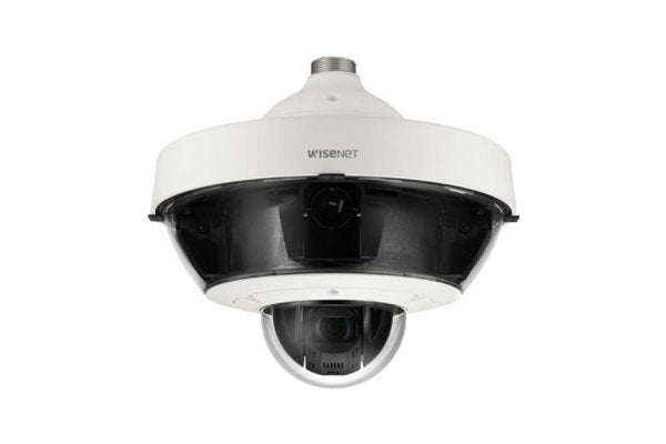 HANWHA- Caméra multicapteurs PTZ PNM-9322VQP