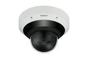 Hanwha PNM-9031RV caméra de sécurité Dôme Caméra de sécurité IP Intérieure et extérieure 6720 x 2240 pixels Plafond