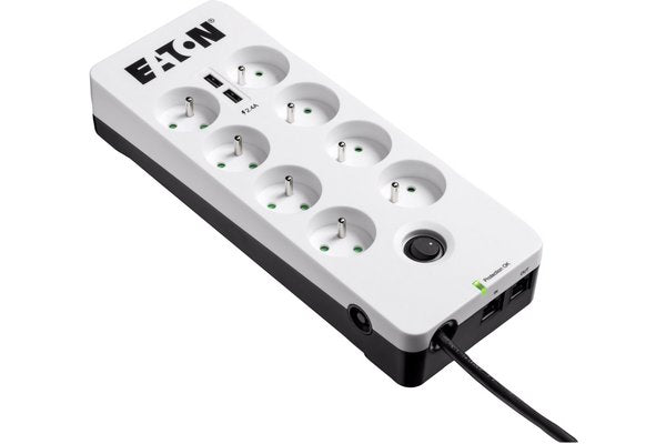 Eaton Prot. Box 8 Tel USB FR