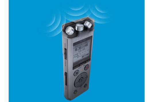 OLYMPUS DM-720 Meet & Record Kit | petite edition incl. 1x ME-33 Microphone