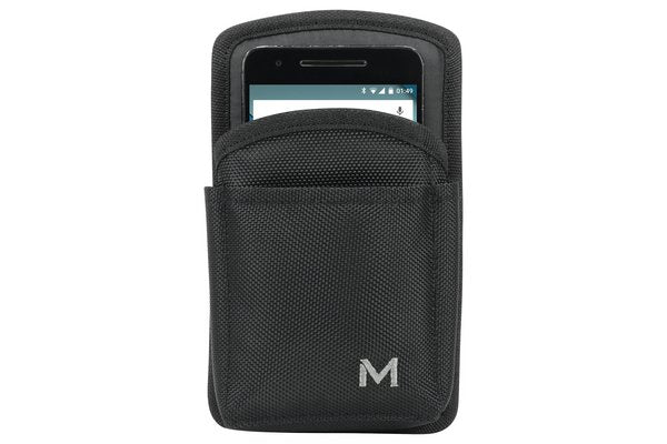 MOBILIS 031012 Étui de smartphone 6-7"+ Ceinture + Passant + Poche accessoires