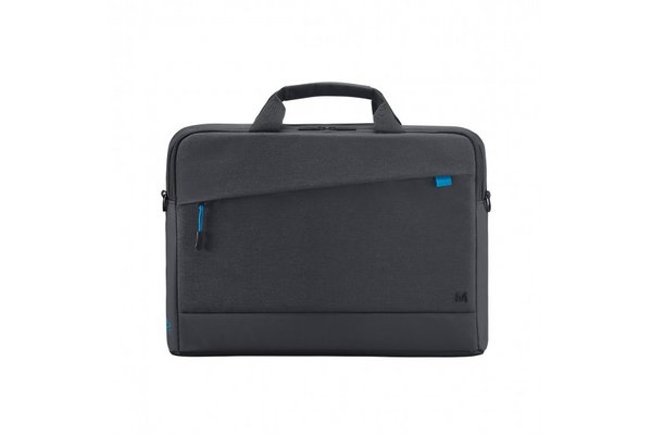 MOBILIS Sacoche Trendy Toploading pour ordinateur 11-14" - 35% Recyclé - Noir