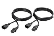 2 Output cords 10A