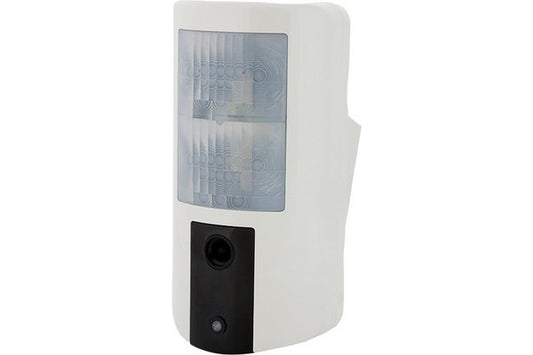 RISCO- Beyond Détecteur extérieur DT CAM sans fil avec photo  RWX350DC800B