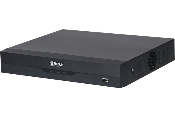 Dahua XVR5108HS-4KL-I3 Enregistreur vidéo numérique 8CH Penta-brid 4K Value/5MP Compact 1U 1HDD WizSense