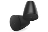 BOSE PRO Enceinte DesignMax DM6PE Noir - La Paire