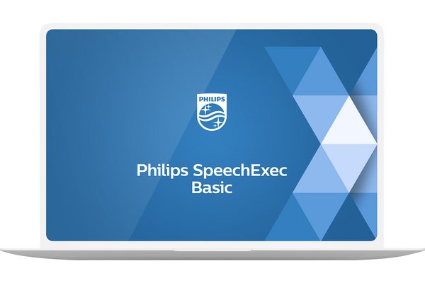 PHILIPS SpeechExec Basic Transcribe LFH4612:  Logiciel transcription (1-2 users)