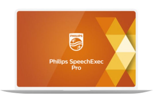 PHILIPS SpeechExec Pro Transcribe LFH4512: Logiciel de Transcription (1 user)