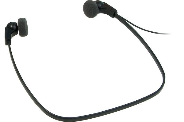 PHILIPS Casque de transcription LFH0334 : Cable de 3m, stéréo