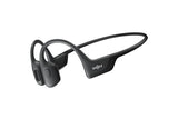 SHOKZ Casque à conduction osseuse OpenRun Pro - Bluetooth - Noir