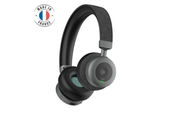 OROSOUND Casque Tilde Pro-S - ANC Supra-aural FR - Gris