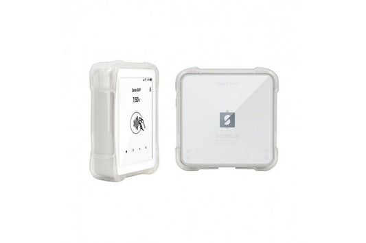 MOBILIS Coque de protection R series avec coins renforcés pour SumUp Solo