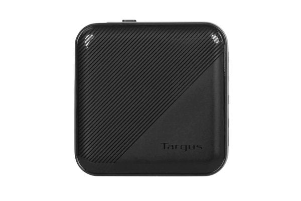 TARGUS Adaptateur multiport de voyage GanCharger 100W - Noir