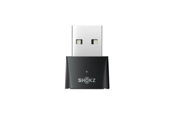 SHOKZ Dongle USB-A Loop100 - Bluetooth - Noir