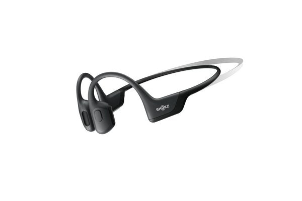 SHOKZ Casque à conduction osseuse OpenRun Pro Mini - Bluetooth - Noir