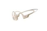 SHOKZ Casque à conduction osseuse OpenRun Pro Mini - Bluetooth - Beige