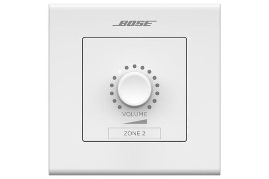 BOSE PRO Contrôleurs de zone numérique CC-1D Blanc
