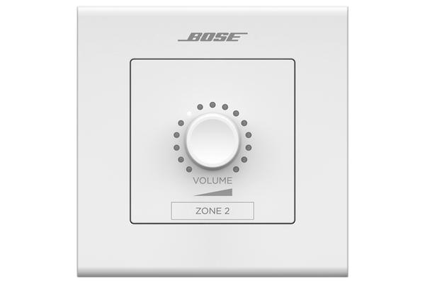 BOSE PRO Contrôleurs de zone numérique CC-1D Blanc