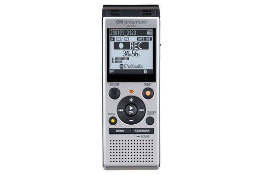 OM SYSTEM Enregistreur numérique WS-882 (4GB)
