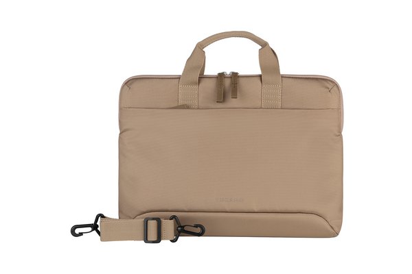 Tucano, smilz, sac fin 13- 14" beige-kaki
