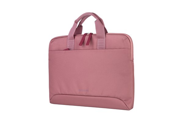 Tucano, smilz, sac fin 13- 14" rose-bordeaux