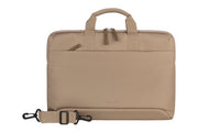 Tucano, smilz, sac fin 14-15,6" beige-kaki