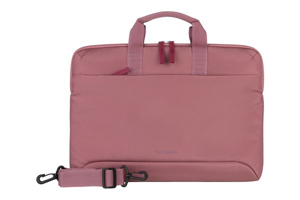 Tucano, smilz, sac fin 14-15,6" rose-bordeaux