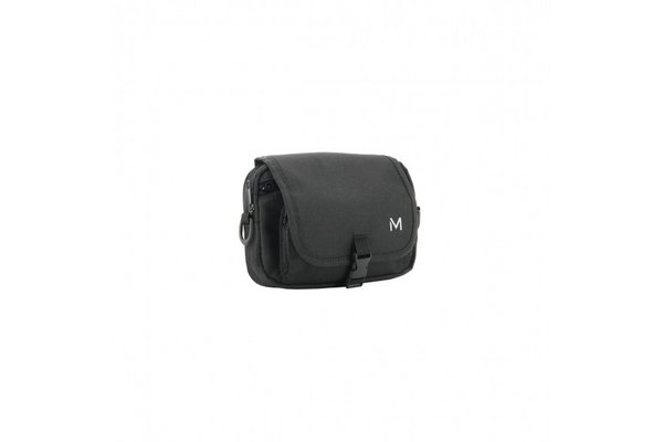 Bike Handlebar Bag - Black