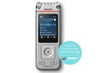 PHILIPS Dictaphone VoiceTracer DVT4115 : Enregistreur audio