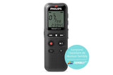 PHILIPS Dictaphone VoiceTracer DVT6115 : Enregistreur audio