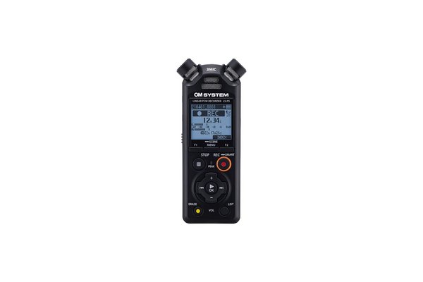 OM SYSTEM wind protection kit LS-P5