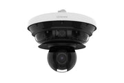 Hanwha PNM-C34404RQPZ caméra de sécurité Dôme Caméra de sécurité IP Intérieure et extérieure 3840 x 2160 pixels Plafond
