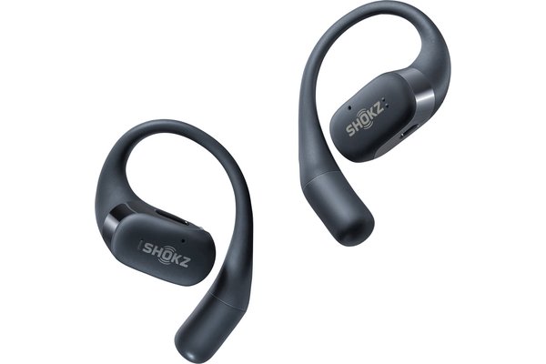 SHOKZ OpenFit Noir