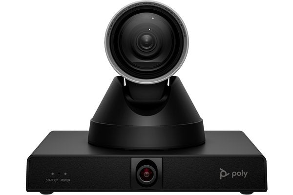 HP Poly Studio E60 Smart Camera 4K MPTZ with 12x Optical Zoom