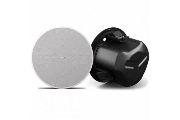 BOSE PRO Enceinte DesignMax DM6C Blanc - La paire