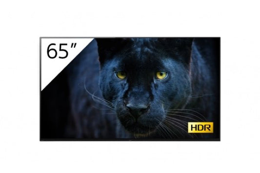 SONY- Téléviseur professionnel 65   FWD-65A8/T