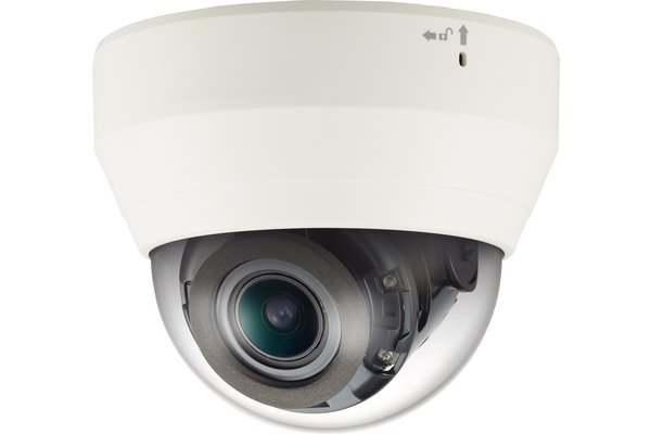 Hanwha QND-6022R caméra de sécurité Dôme Caméra de sécurité IP Extérieure 1920 x 1080 pixels Plafond
