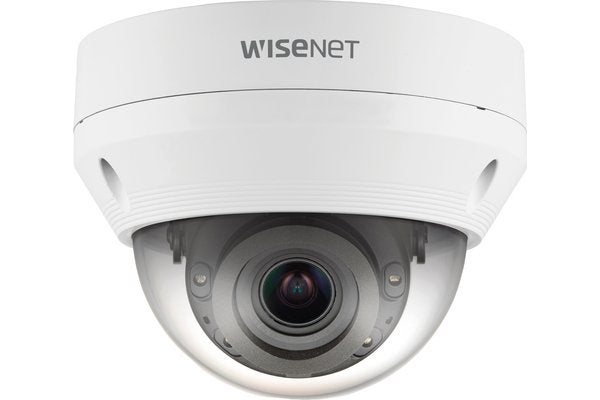 Hanwha QNV-6082R caméra de sécurité Dôme Caméra de sécurité IP Extérieure 1920 x 1080 pixels Plafond