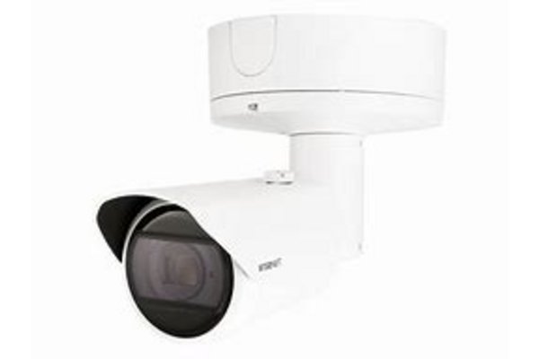 Hanwha XNO-6123R caméra de sécurité Balle (forme) Caméra de sécurité IP Extérieure 1920 x 1080 pixels Plafond/Mur/Poteau