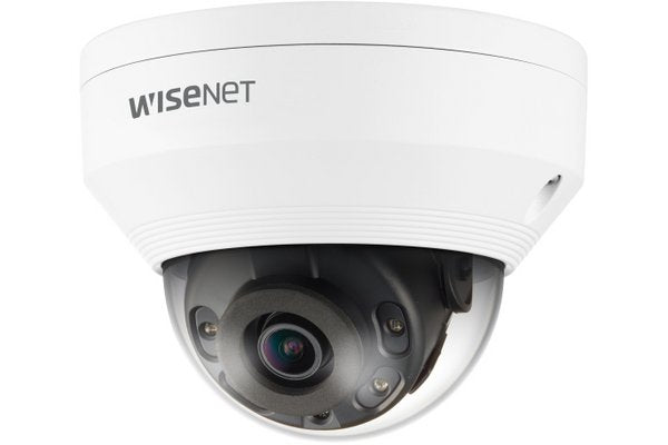 Hanwha QNV-6012R1 caméra de sécurité Dôme Caméra de sécurité IP 1920 x 1080 pixels Plafond