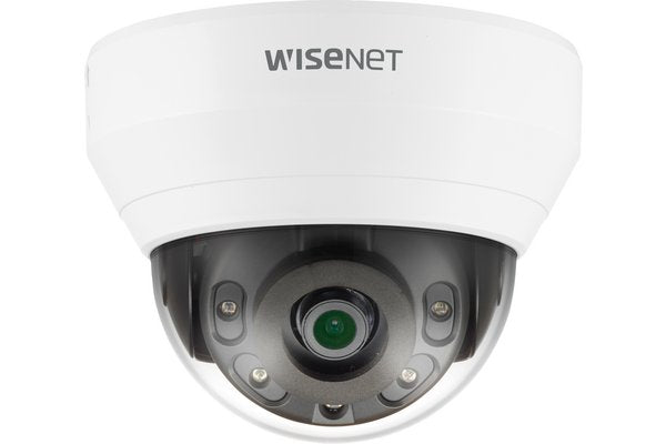 Hanwha QNV-6022R1 caméra de sécurité Dôme Caméra de sécurité IP 1920 x 1080 pixels Plafond/mur