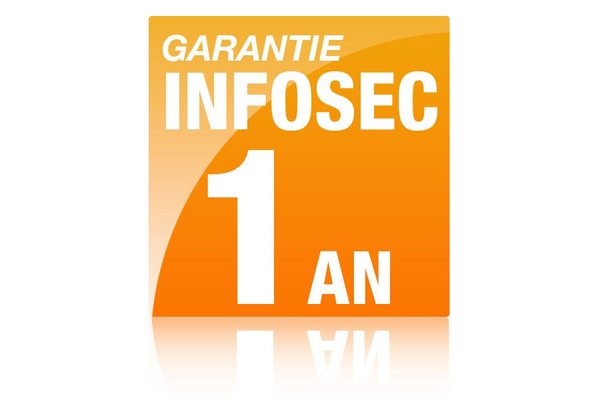 INFOSEC Extension de garantie à 5 ans W5