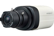 Hanwha HCB-7000PHA caméra de sécurité Balle (forme) Caméra de sécurité CCTV Intérieure Plafond/mur