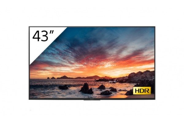 SONY-Téléviseur Professionnel 43" FWD-43X80H/T