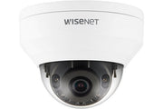 Hanwha QNV-8010R caméra de sécurité Dôme Caméra de sécurité IP Extérieure 2592 x 1944 pixels Plafond